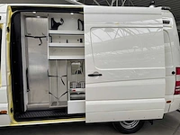 2011 mercedes sprinter ambulance - v6 diesel - automaat - afbeelding 9 van  27