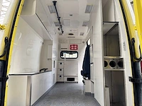 2011 mercedes sprinter ambulance - v6 diesel - automaat - afbeelding 11 van  27