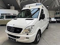 2011 mercedes sprinter ambulance - v6 diesel - automaat