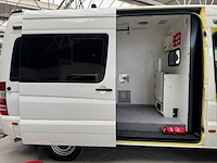 2011 mercedes sprinter ambulance - v6 diesel - automaat - afbeelding 15 van  27