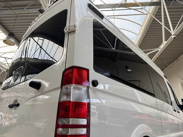 2011 mercedes sprinter ambulance - v6 diesel - automaat - afbeelding 25 van  27