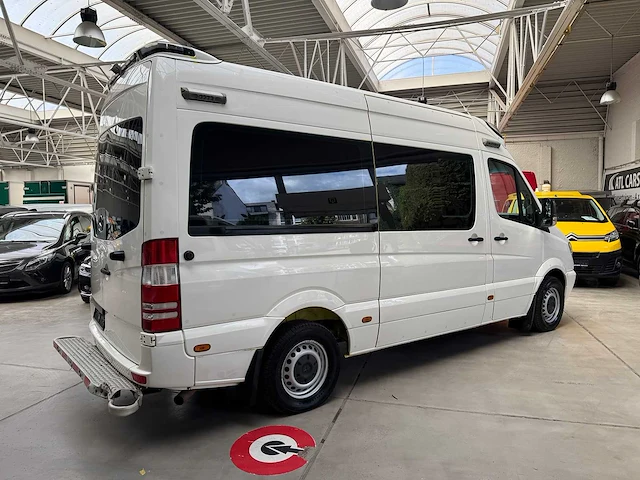 2011 mercedes sprinter ambulance - v6 diesel - automaat - afbeelding 27 van  27
