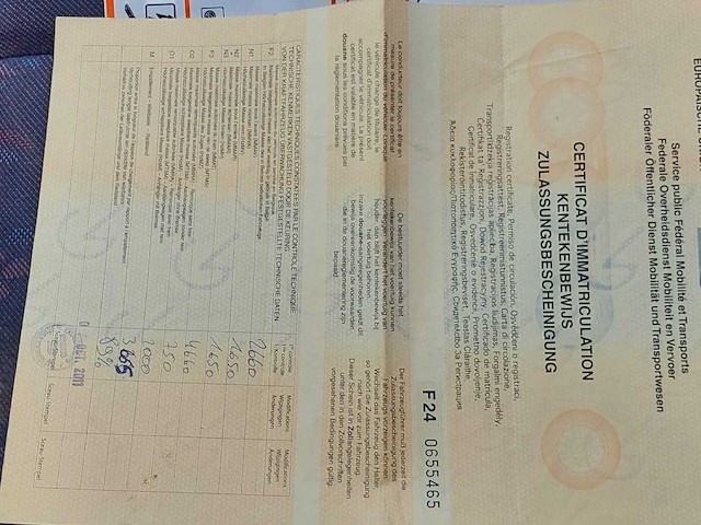 2011 mercedes sprinter pickup truck - afbeelding 2 van  11