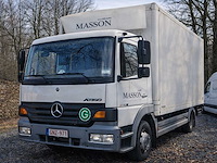 2011 mercedes sprinter pickup truck - afbeelding 1 van  11