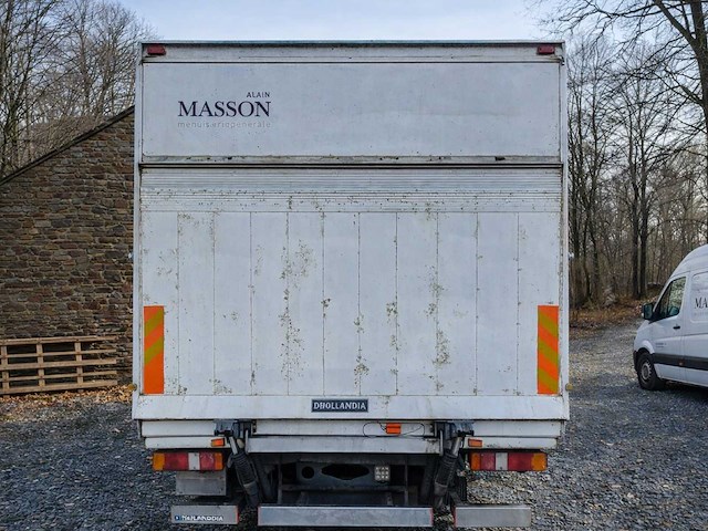 2011 mercedes sprinter pickup truck - afbeelding 4 van  11