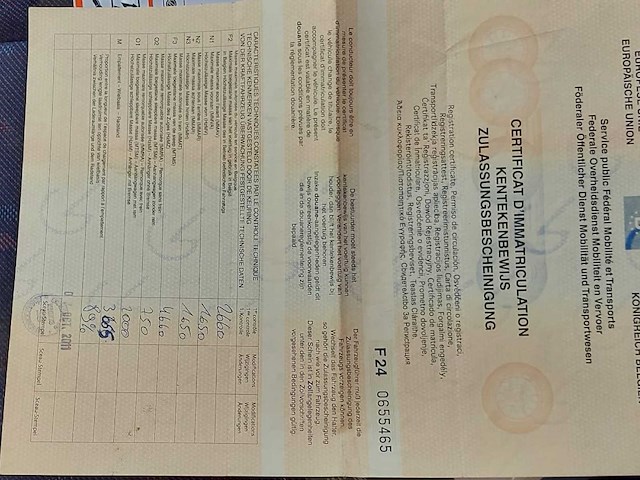 2011 mercedes sprinter pickup truck - afbeelding 11 van  11