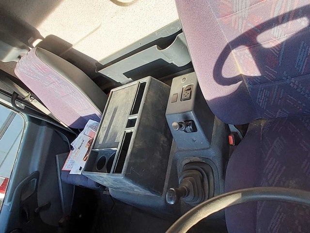 2011 mercedes sprinter pickup truck - afbeelding 4 van  8