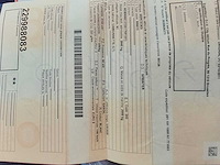 2011 mercedes sprinter pickup truck - afbeelding 6 van  8