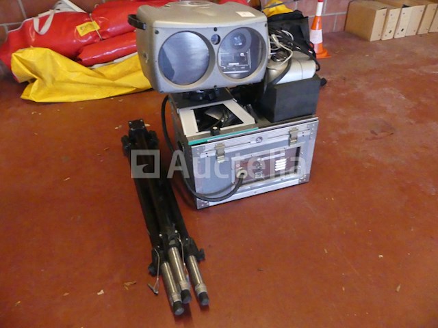 2011 mesta 10001 mobiele radar - afbeelding 2 van  8