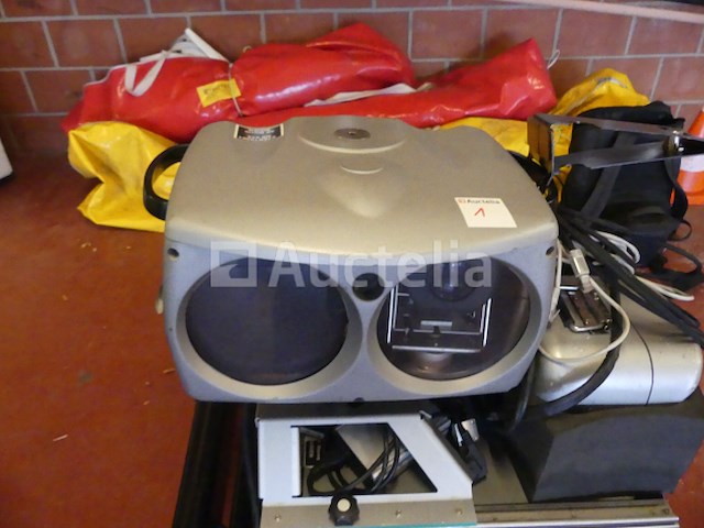 2011 mesta 10001 mobiele radar - afbeelding 4 van  8