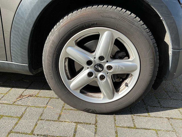 2011 mini - cooperd countryman - afbeelding 1 van  18