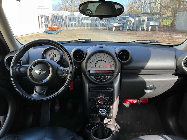 2011 mini - cooperd countryman - afbeelding 2 van  18