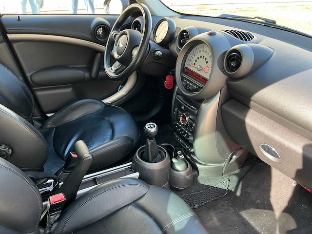 2011 mini - cooperd countryman - afbeelding 3 van  18