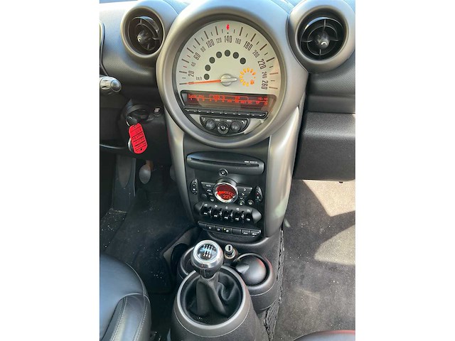 2011 mini - cooperd countryman - afbeelding 4 van  18