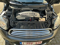2011 mini - cooperd countryman - afbeelding 6 van  18