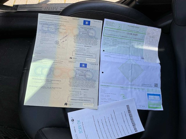 2011 mini - cooperd countryman - afbeelding 9 van  18