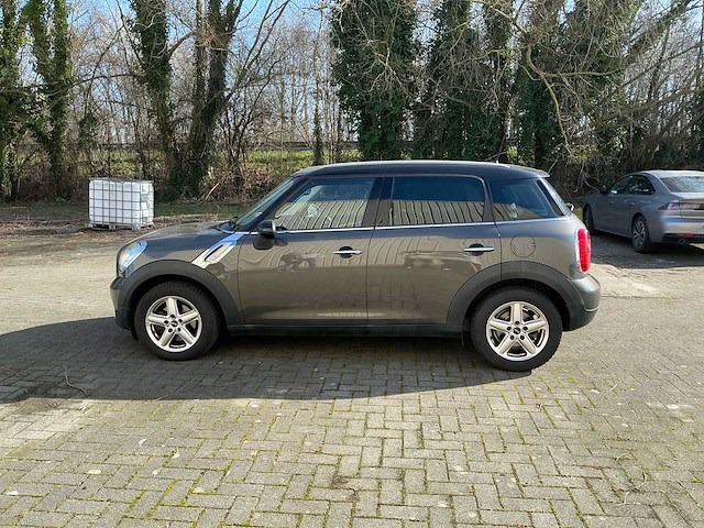2011 mini - cooperd countryman - afbeelding 8 van  18