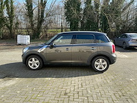 2011 mini - cooperd countryman - afbeelding 8 van  18