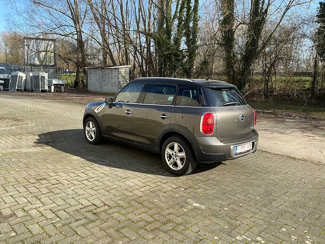 2011 mini - cooperd countryman - afbeelding 12 van  18