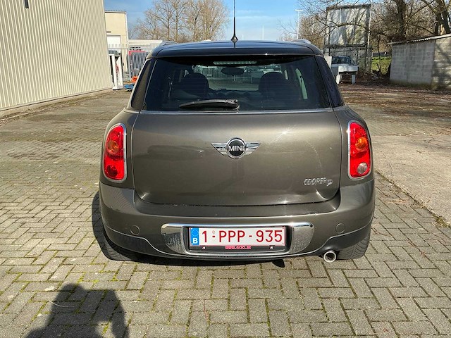2011 mini - cooperd countryman - afbeelding 13 van  18