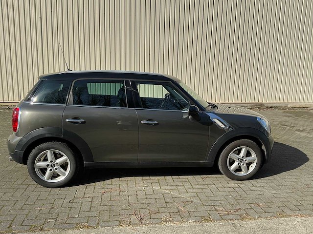 2011 mini - cooperd countryman - afbeelding 14 van  18