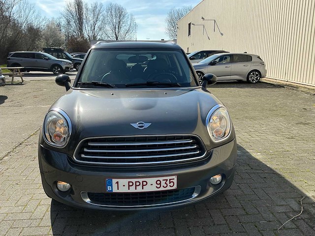 2011 mini - cooperd countryman - afbeelding 15 van  18