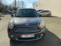 2011 mini - cooperd countryman - afbeelding 15 van  18