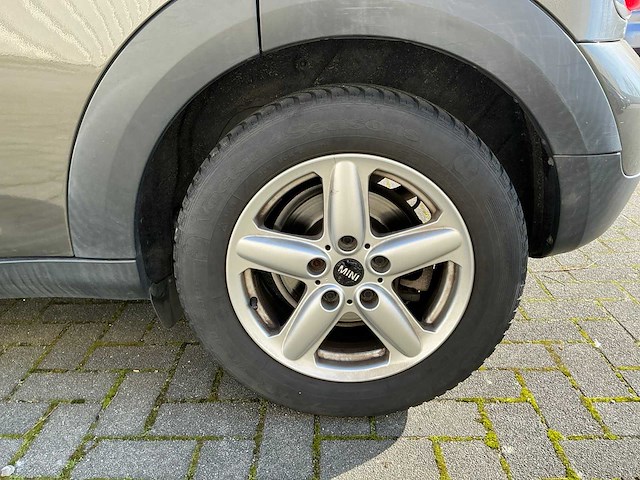 2011 mini - cooperd countryman - afbeelding 17 van  18