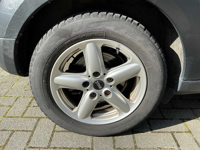 2011 mini - cooperd countryman - afbeelding 18 van  18