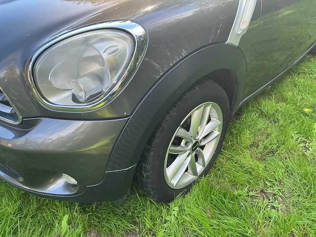 2011 mini cooper countryman ukl/x - afbeelding 5 van  50