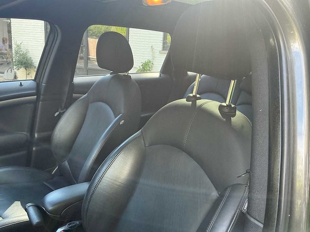 2011 mini cooper countryman ukl/x - afbeelding 15 van  50