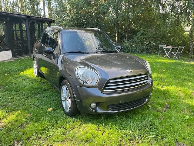 2011 mini cooper countryman ukl/x - afbeelding 12 van  50