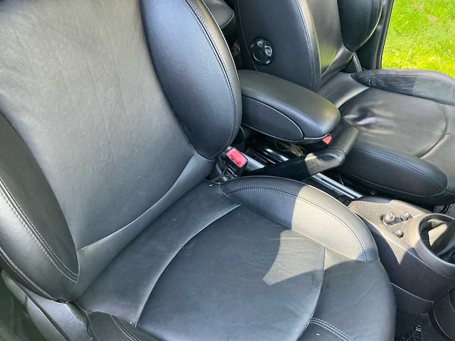 2011 mini cooper countryman ukl/x - afbeelding 33 van  50