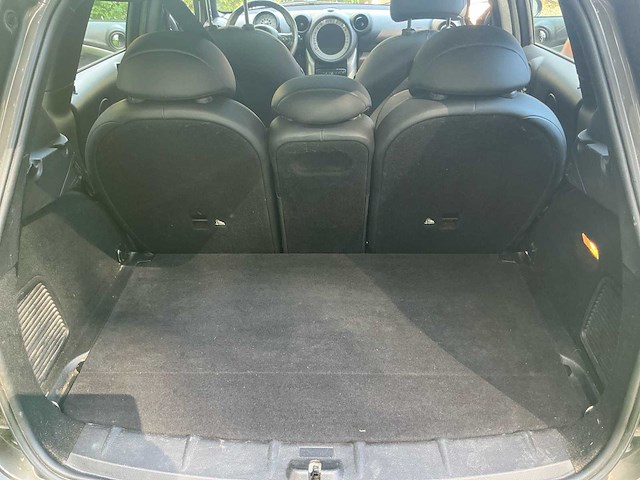 2011 mini cooper countryman ukl/x - afbeelding 39 van  50