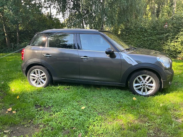 2011 mini cooper countryman ukl/x - afbeelding 48 van  50