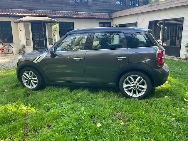 2011 mini cooper countryman ukl/x - afbeelding 49 van  50