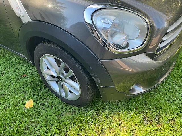 2011 mini cooper countryman ukl/x - afbeelding 6 van  45