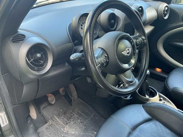 2011 mini cooper countryman ukl/x - afbeelding 14 van  45