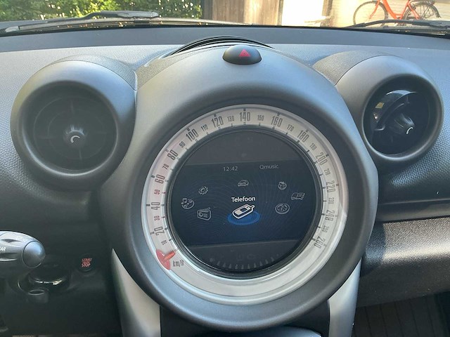 2011 mini cooper countryman ukl/x - afbeelding 19 van  45