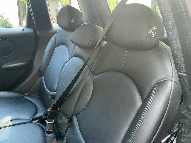 2011 mini cooper countryman ukl/x - afbeelding 26 van  45