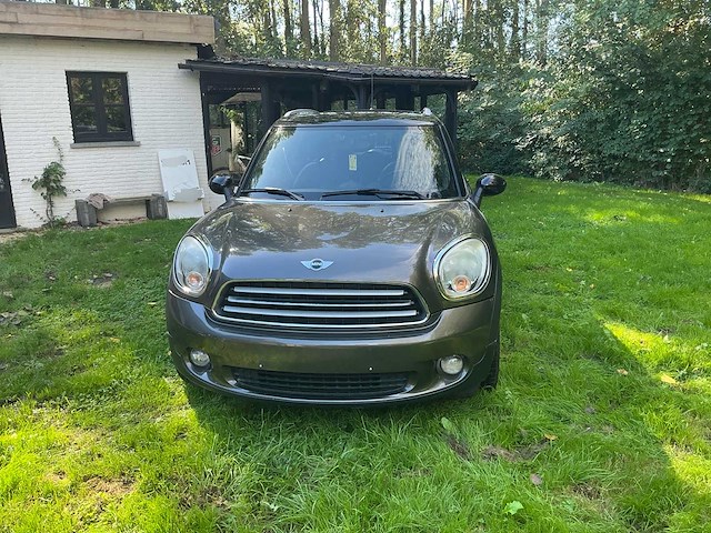 2011 mini cooper countryman ukl/x - afbeelding 23 van  45