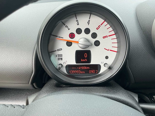 2011 mini cooper d countryman personenauto - afbeelding 9 van  22
