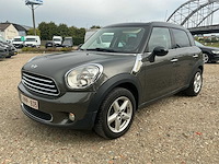2011 mini cooper d countryman personenauto - afbeelding 1 van  22