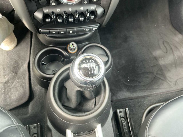 2011 mini cooper d countryman personenauto - afbeelding 13 van  22