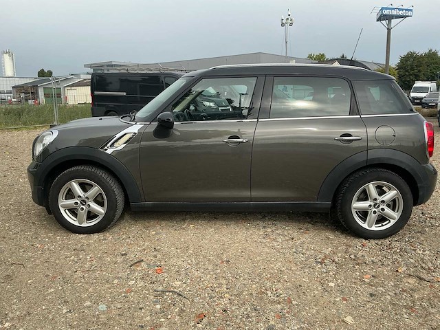 2011 mini cooper d countryman personenauto - afbeelding 12 van  22