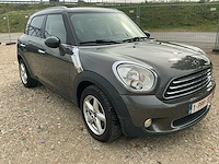 2011 mini cooper d countryman personenauto - afbeelding 21 van  22