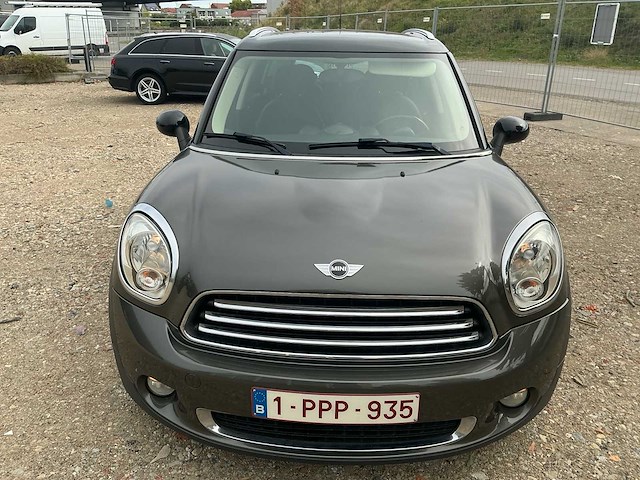 2011 mini cooper d countryman personenauto - afbeelding 22 van  22