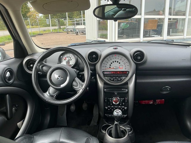 2011 mini cooper d countryman personenauto - afbeelding 6 van  23