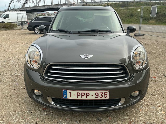 2011 mini cooper d countryman personenauto - afbeelding 22 van  23