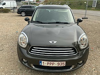 2011 mini cooper d countryman personenauto - afbeelding 23 van  23